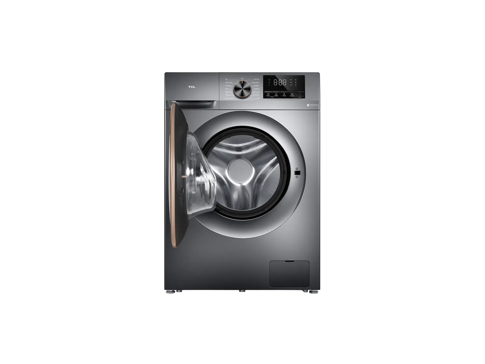 tcl p1108flg 8kg wash and spin washing machine available in kenya at the best price