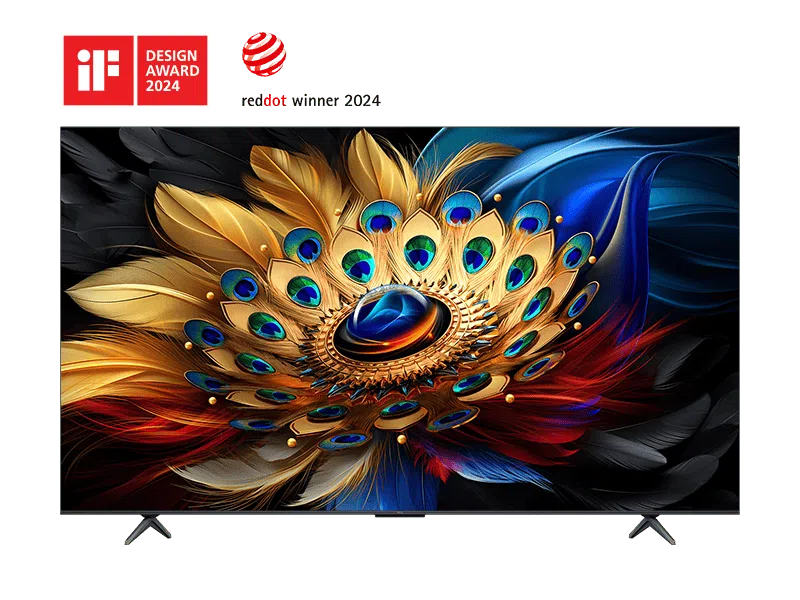 TCL 75C655 QLED PRO 75 Inch 4K Google TV available in kenya at the best price in nairobi cbd