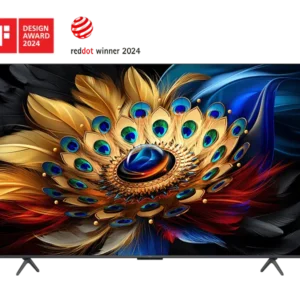 TCL 55C655 QLED TV