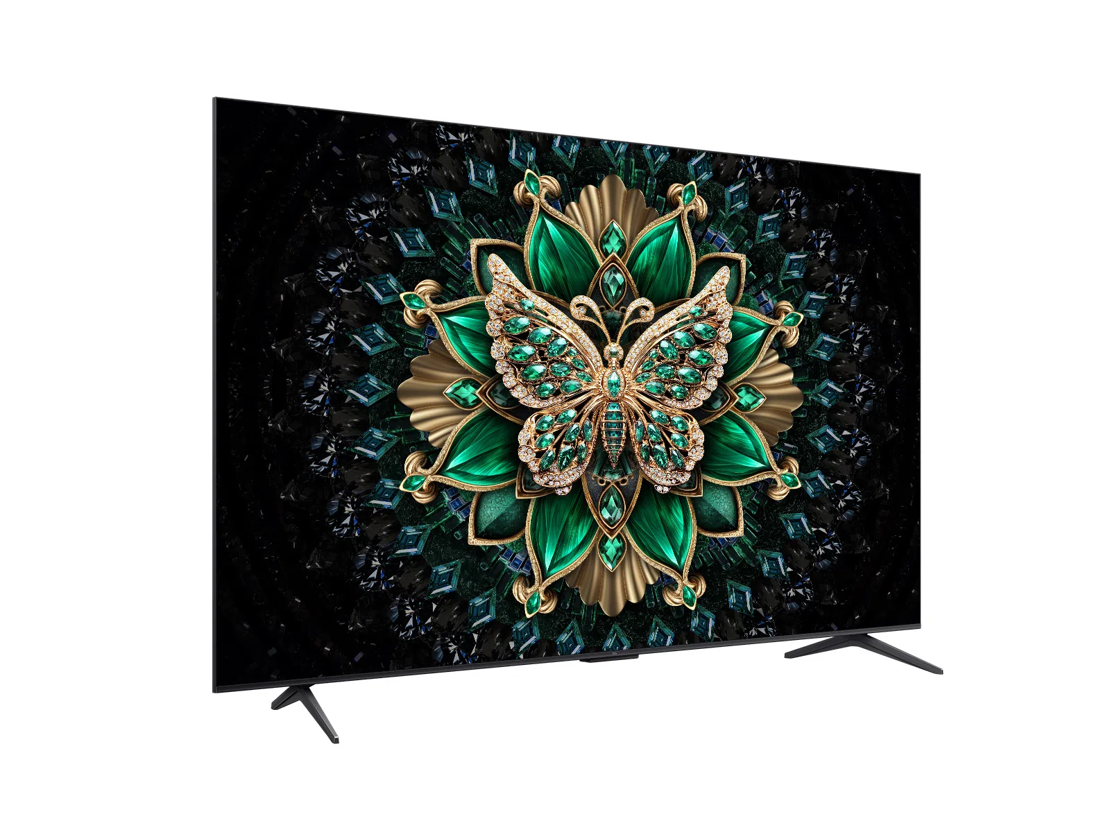 TCL TV 55C6K Premium QD-MiniLED TV. - Image 2