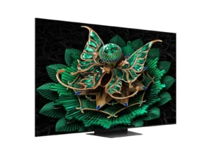 TCL 65C7K 65 Inch QD-Mini LED 144Hz Google smart TV available in kenya t the best price.