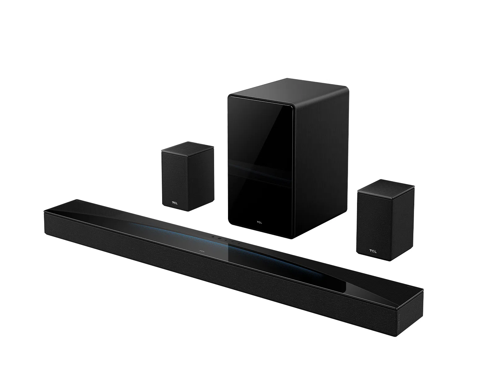 TCLQ85h pro SOUNDBAR-7.1.4 CHANNEL; HOME THEATER SYTEM AVAILABLE IN KENYA AT THE BEST PRICE IN NAIROBI.