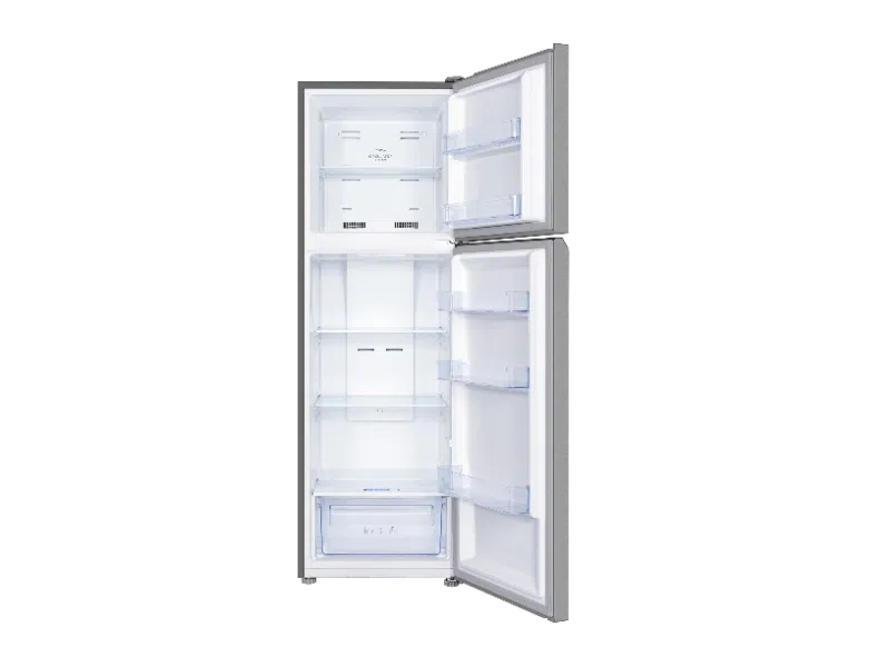 tcl p370tms 283liters no frost refrigerator available in kenya at the best price in nairobi; TCL FRIDGES
