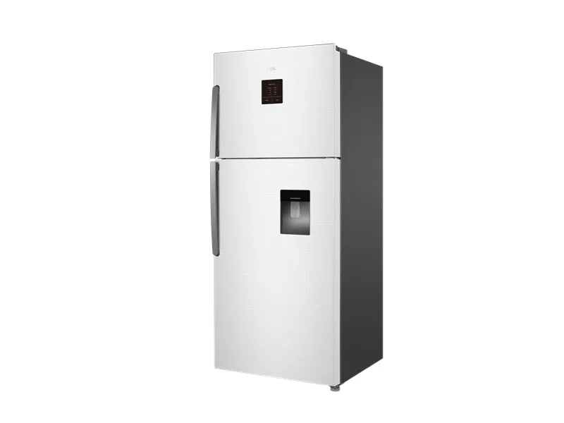 TCLP550 420LITERS REFRIGERATOR-NO FROST; IT HAS A WATER DISPENSER and its available in kenya at the best price in narobi cbd