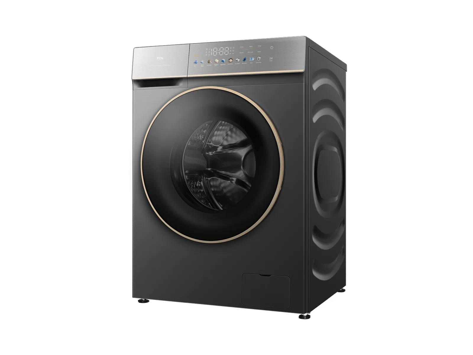tcl 10/7 wash and dry washing machine-dd motor; available in kenya ta the best price in nairobi