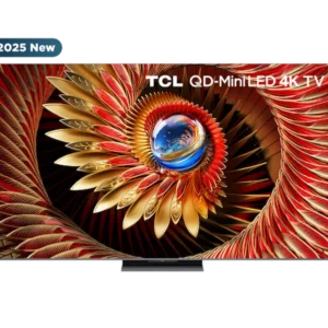 TCL 65C8K 65 Inch QD-Mini LED 144Hz Google TV available at the best price in kenya.