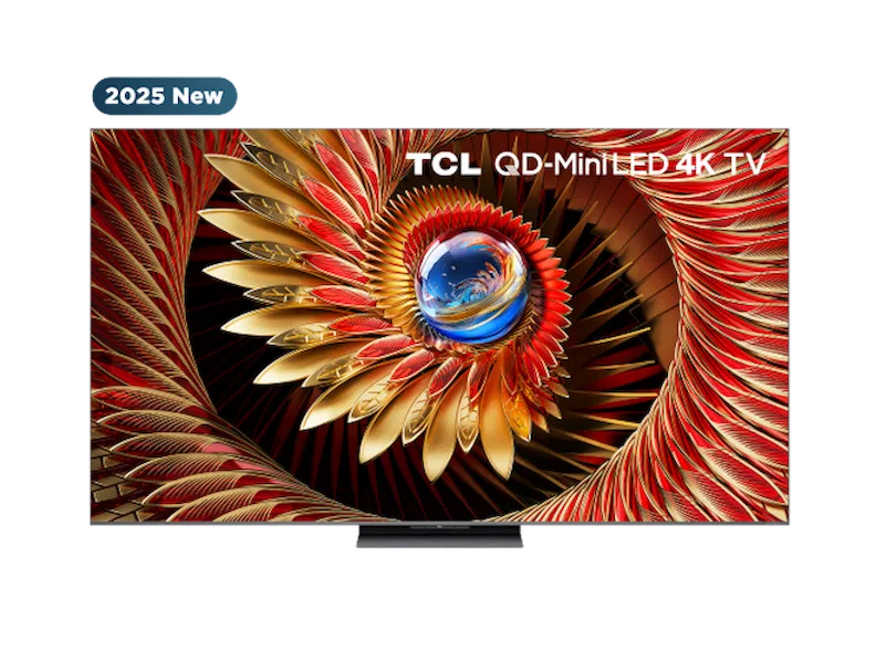 TCL 65C8K 65 Inch QD-Mini LED 144Hz Google TV available at the best price in kenya.