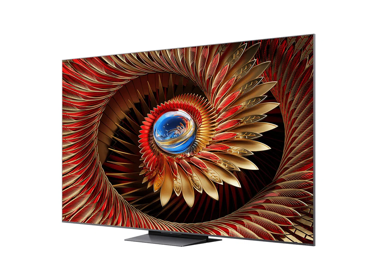 TCL 65C8K 65 Inch QD-Mini LED 144Hz Google TV available at the best price in kenya.