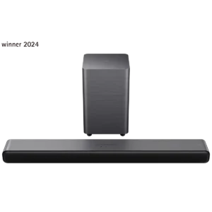 TCL S55h Soundbar 2.1 channel home theater soundsytem avaialable in kenya at the best price in nairobi.